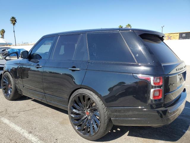 Photo 2 from auction – 2020 LAND ROVER RANGE ROVE with VIN SALGS2RU1LA577198