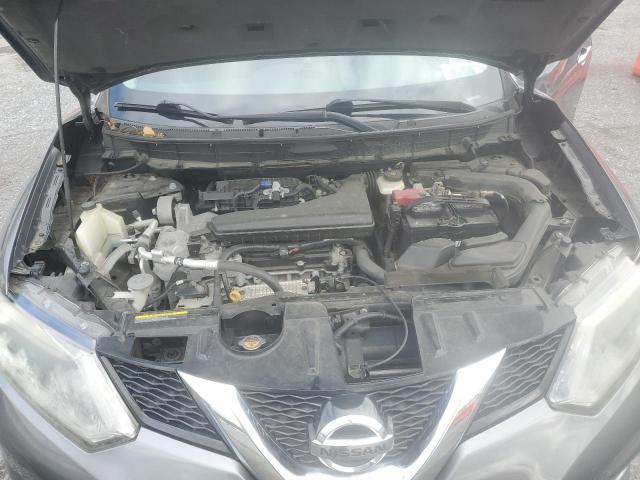 Photo 12 from auction – 2016 NISSAN ROGUE S with VIN 5N1AT2MVXGC914421