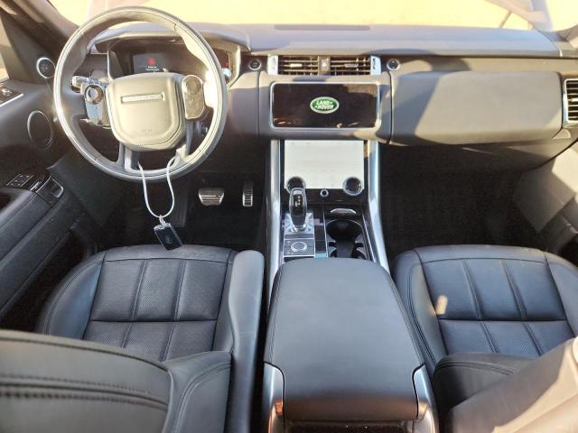 Photo 8 from auction – 2021 LAND ROVER RANGE ROVE with VIN SALWR2SU4MA753275