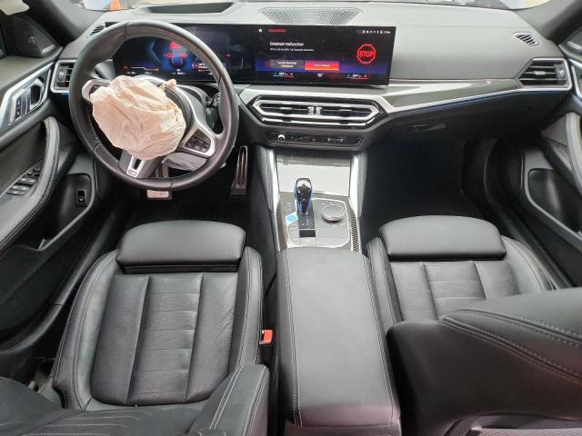 Photo 8 from auction – 2023 BMW I4 M50 with VIN WBY33AW09PFP28326
