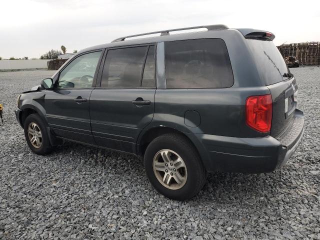 Photo 2 from auction – 2004 HONDA PILOT EXL with VIN 2HKYF18644H507458