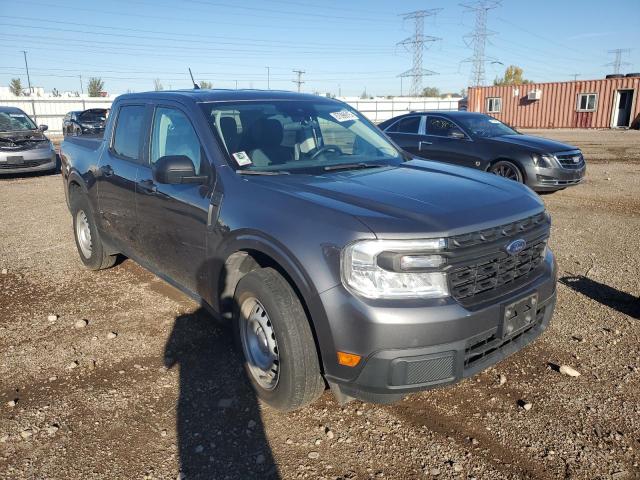 Photo 4 from auction – 2022 FORD MAVERICK X with VIN 3FTTW8F97NRA14291