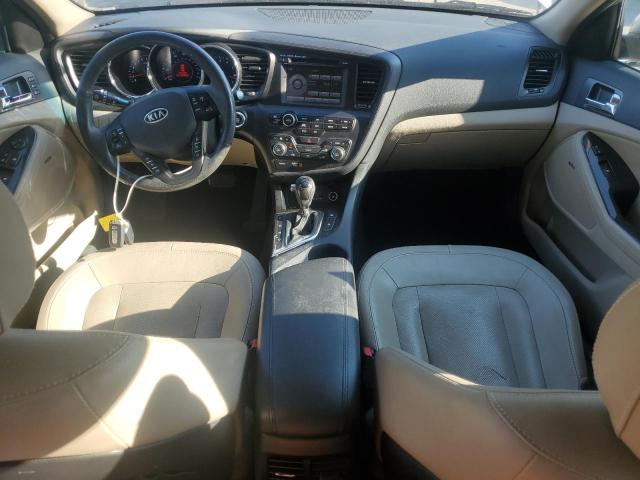 Photo 8 from auction – 2011 KIA OPTIMA EX with VIN KNAGN4A67B5162396
