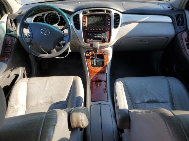Photo 8 from auction – 2006 TOYOTA HIGHLANDER with VIN JTEEW21A660031961