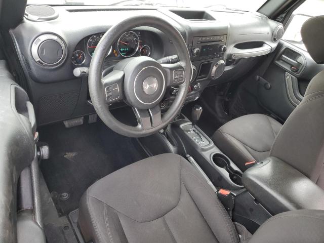 Photo 8 from auction – 2015 JEEP WRANGLER S with VIN 1C4AJWAG0FL507259