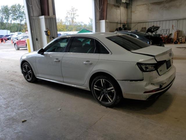 Photo 2 from auction – 2018 AUDI A4 PREMIUM with VIN WAUENAF48JN000420