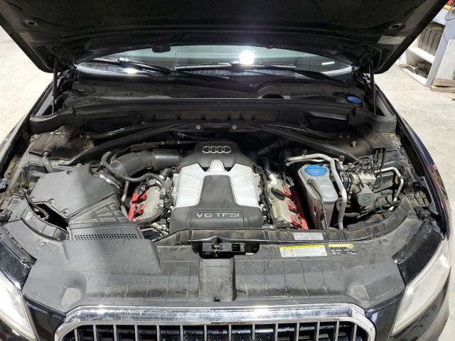 Photo 12 from auction – 2014 AUDI Q5 PREMIUM with VIN WA1DGBFP7EA063881