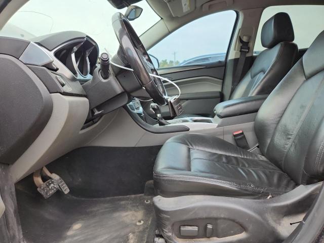 Photo 7 from auction – 2011 CADILLAC SRX with VIN 3GYFNGEY9BS519430