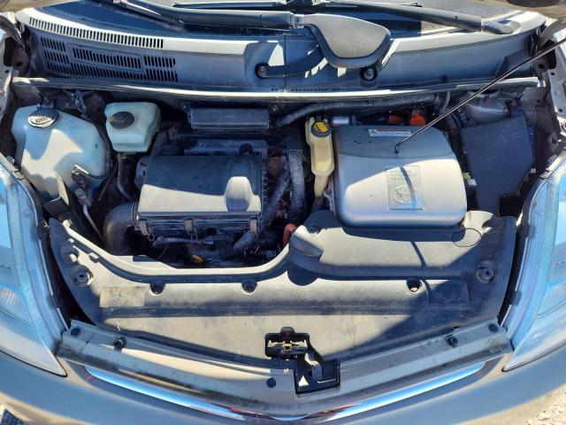 Photo 11 from auction – 2006 TOYOTA PRIUS with VIN JTDKB20U263136932