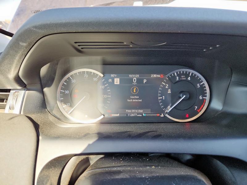 Photo 9 from auction – 2020 LAND ROVER DISCOVERY with VIN SALCJ2FX7LH851091