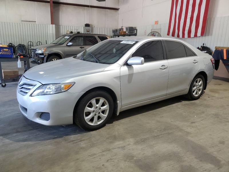 TOYOTA CAMRY BASE 2010 with VIN 4T4BF3EKXAR068515 - Photo from auction