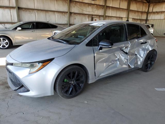 TOYOTA COROLLA SE 2020 with VIN JTND4RBE1L3084833 - Photo from auction