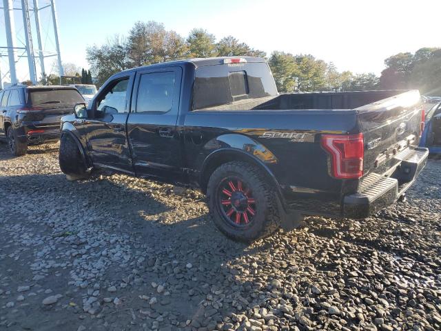 Photo 2 from auction – 2017 FORD F150 SUPER with VIN 1FTEW1EFXHFB13549