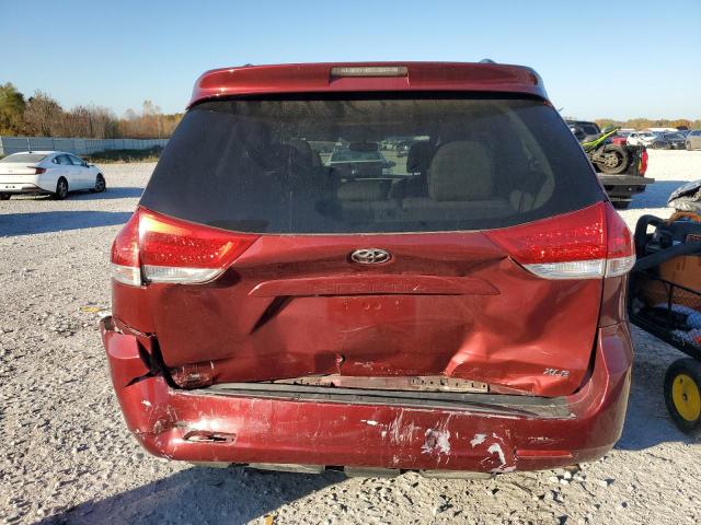 Photo 6 from auction – 2011 TOYOTA SIENNA XLE with VIN 5TDYK3DC6BS061999