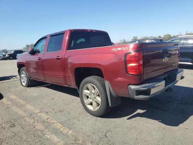 Photo 2 from auction – 2016 CHEVROLET SILVERADO with VIN 3GCUKREC5GG221912