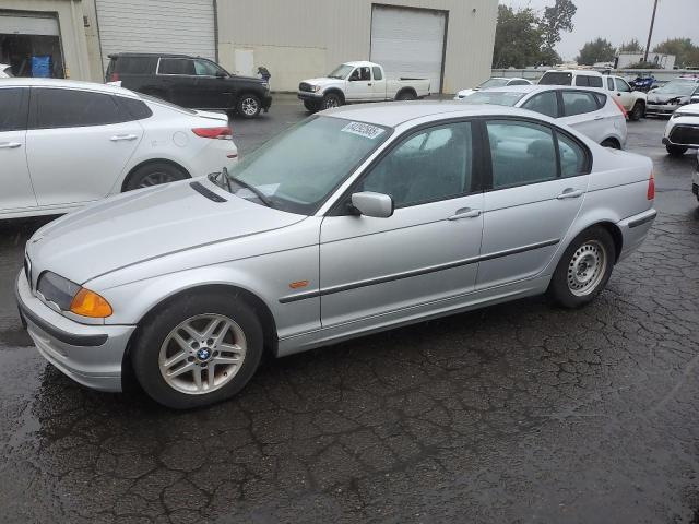 BMW 323 I 2000 with VIN WBAAM3349YFP81809 - Photo from auction