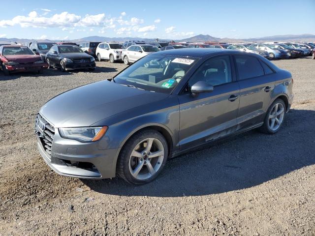 AUDI A3 PREMIUM 2015 with VIN WAUBFGFF0F1009079 - Photo from auction