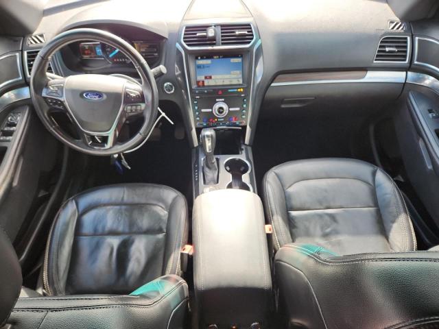 Photo 8 from auction – 2019 FORD EXPLORER L with VIN 1FM5K8F84KGB48797