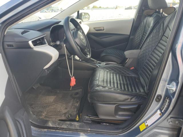 Photo 7 from auction – 2022 TOYOTA COROLLA LE with VIN JTDEPMAEXN3005733
