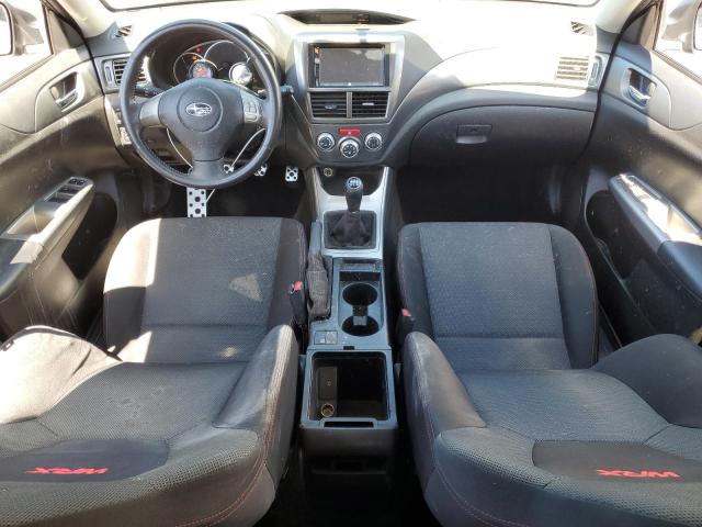Photo 8 from auction – 2009 SUBARU IMPREZA WR with VIN JF1GE76699G520101