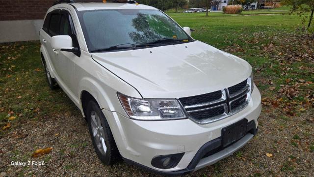 DODGE JOURNEY SX 2012 with VIN 3C4PDCCG0CT312615 - Photo from auction