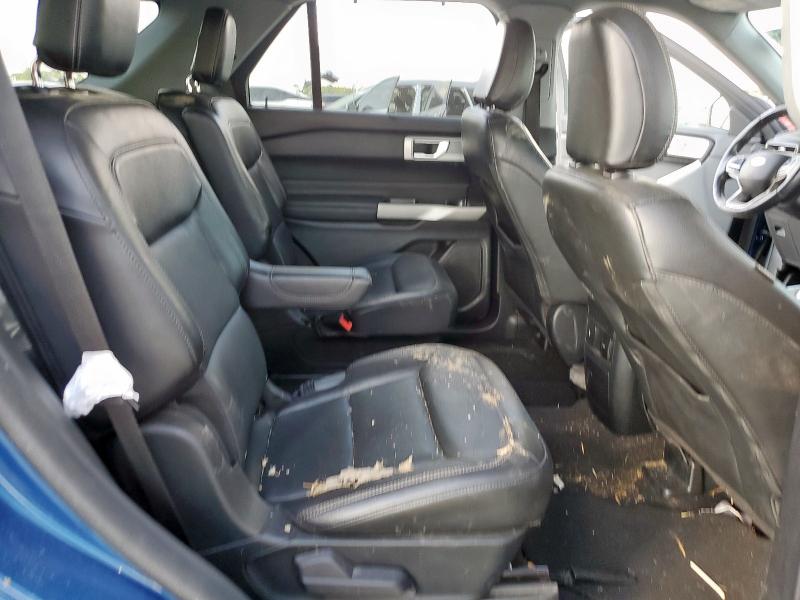 Foto 11 de la subasta – 2022 FORD EXPLORER L con VIN 1FMSK7FHXNGB07253