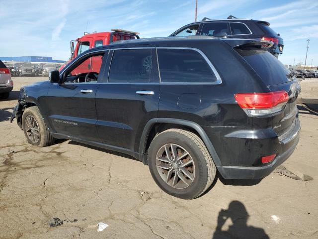 Photo 2 from auction – 2017 JEEP GRAND CHER with VIN 1C4RJFBG0HC802480