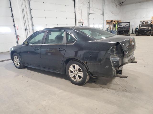 Photo 2 from auction – 2014 CHEVROLET IMPALA LIM with VIN 2G1WA5E31E1167849