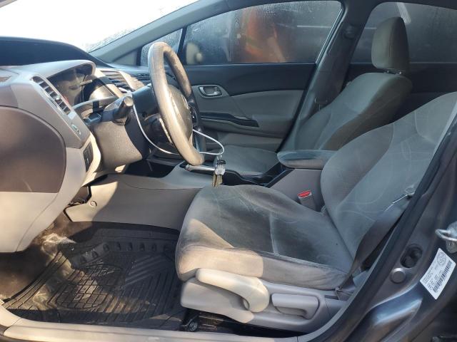 Photo 7 from auction – 2012 HONDA CIVIC LX with VIN 2HGFB2F47CH111351