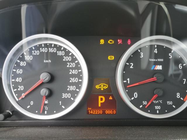 صورة رقم 9 من المزاد - 2011 BMW X5 M مع VIN 5YMGY0C56BLK26907