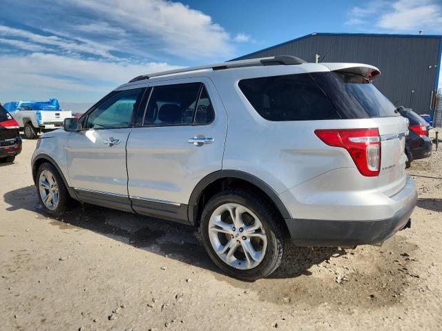 Photo 2 from auction – 2014 FORD EXPLORER L with VIN 1FM5K8F84EGC59743