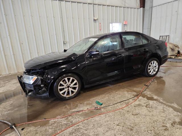 VOLKSWAGEN JETTA SE 2011 with VIN 3VWDZ7AJ9BM084100 - Photo from auction