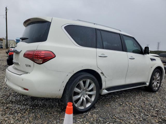 Photo 3 from auction – 2014 INFINITI QX80 with VIN JN8AZ2NF4E9553681