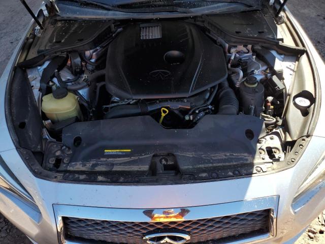 Photo 11 from auction – 2017 INFINITI Q50 BASE with VIN JN1CV7AP4HM642702