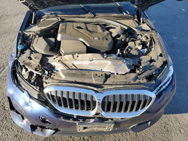 Photo 11 from auction – 2020 BMW 330I with VIN 3MW5R1J05L8B10212