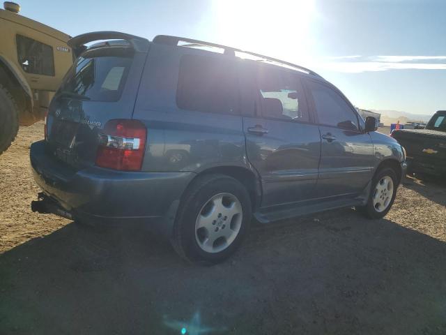 Photo 3 from auction – 2005 TOYOTA HIGHLANDER with VIN JTEEP21A050105399