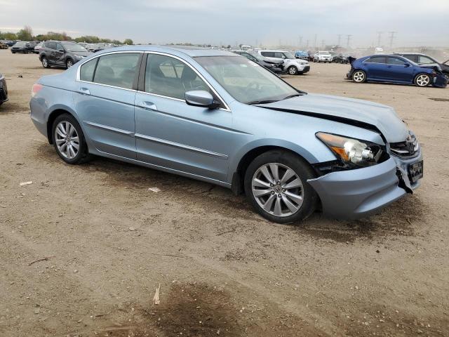 Photo 4 from auction – 2011 HONDA ACCORD EXL with VIN 1HGCP2F82BA022548