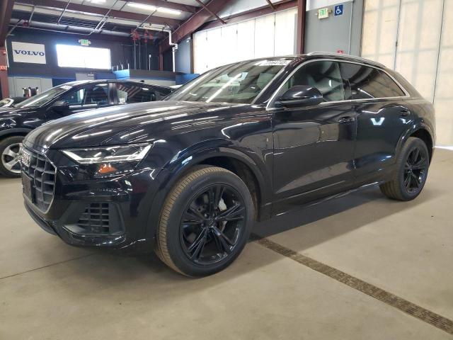 Photo 1 from auction – 2019 AUDI Q8 PREMIUM with VIN WA1AVAF17KD024636