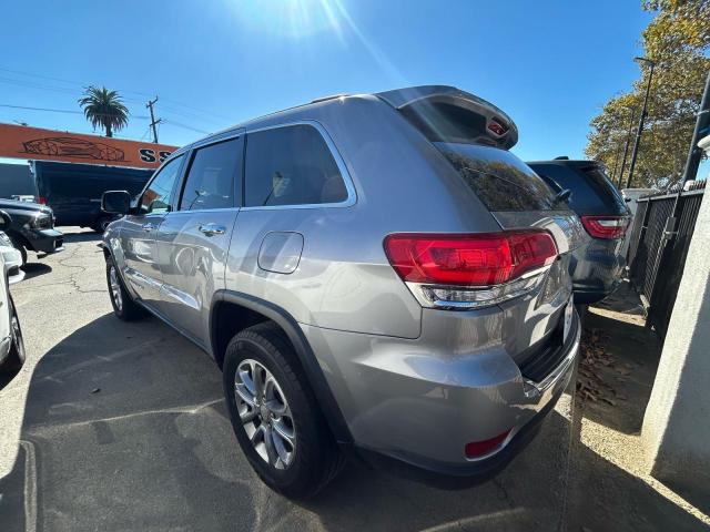 Photo 3 from auction – 2015 JEEP GRAND CHER with VIN 1C4RJEBG6FC131985