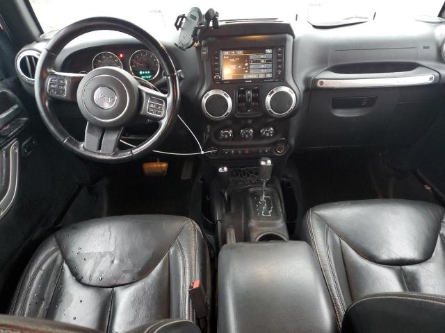 Photo 8 from auction – 2016 JEEP WRANGLER U with VIN 1C4BJWEG1GL183352