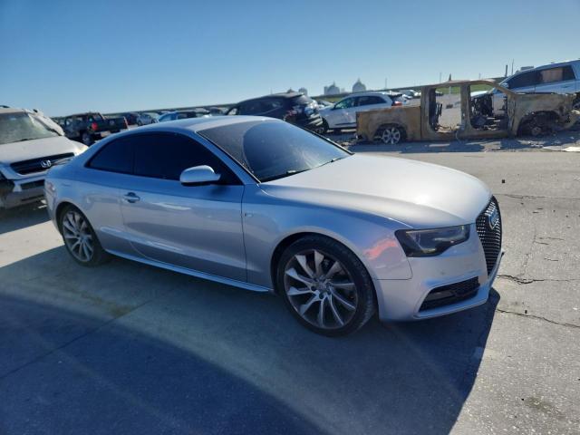 Photo 4 from auction – 2015 AUDI A5 PREMIUM with VIN WAUMFAFR4FA042442