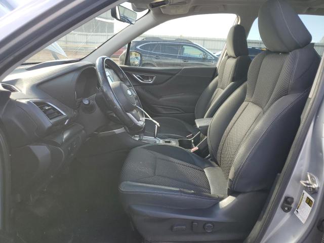 Photo 7 from auction – 2021 SUBARU FORESTER P with VIN JF2SKAFC8MH403419