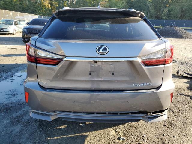 Photo 6 from auction – 2018 LEXUS RX 450H BASE with VIN 2T2BGMCA0JC022115