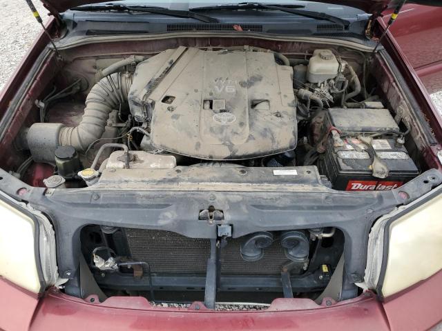 Photo 12 from auction – 2007 TOYOTA 4RUNNER SR with VIN JTEZU14R078086718
