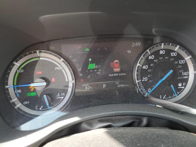 Photo 9 from auction – 2021 TOYOTA HIGHLANDER with VIN 5TDDBRCH6MS023450