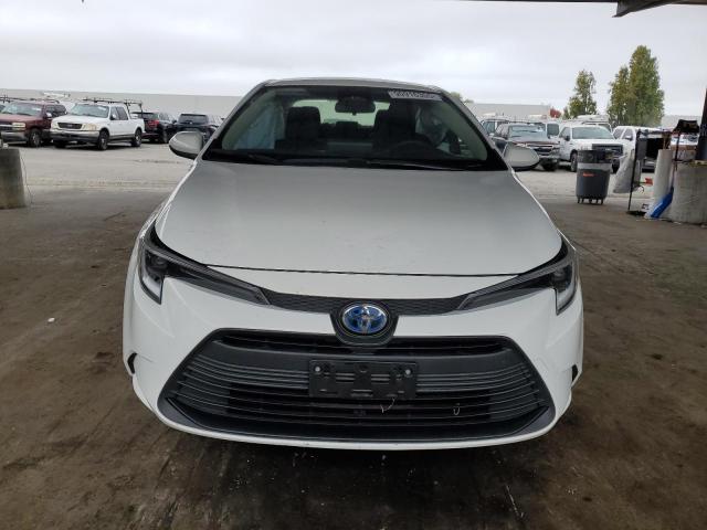 Photo 5 from auction – 2024 TOYOTA COROLLA LE with VIN JTDBCMFE1R3035085