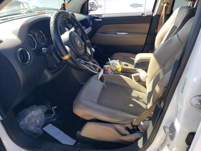 Photo 7 from auction – 2014 JEEP COMPASS LA with VIN 1C4NJDEB5ED706790
