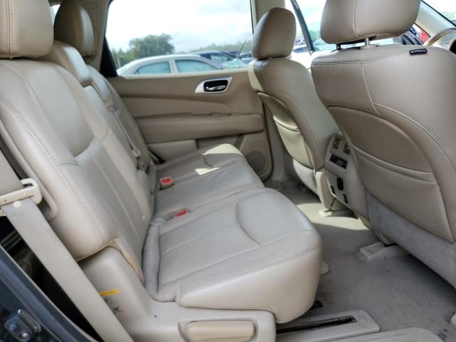Photo 11 from auction – 2014 NISSAN PATHFINDER with VIN 5N1AR2MN7EC635276