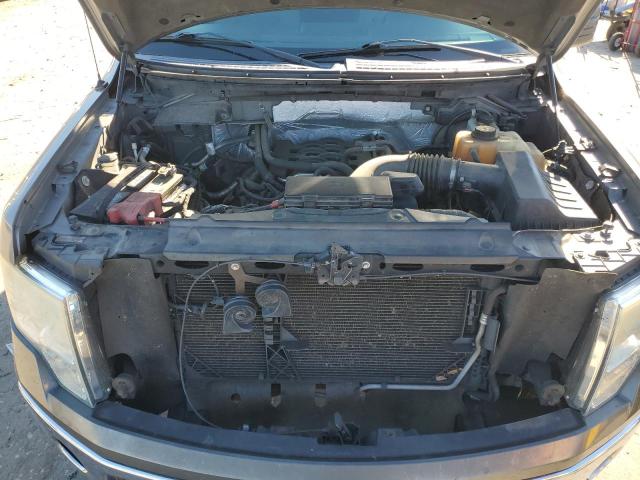 Photo 11 from auction – 2011 FORD F150 SUPER with VIN 1FTFW1EF1BFA63457