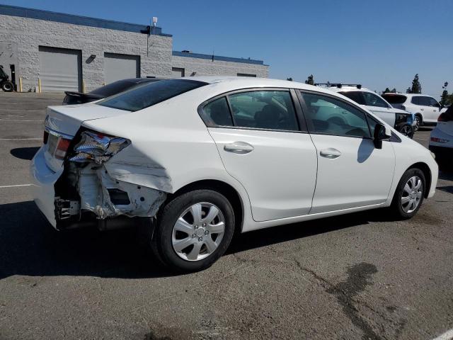 Photo 3 from auction – 2013 HONDA CIVIC LX with VIN 19XFB2F53DE216859